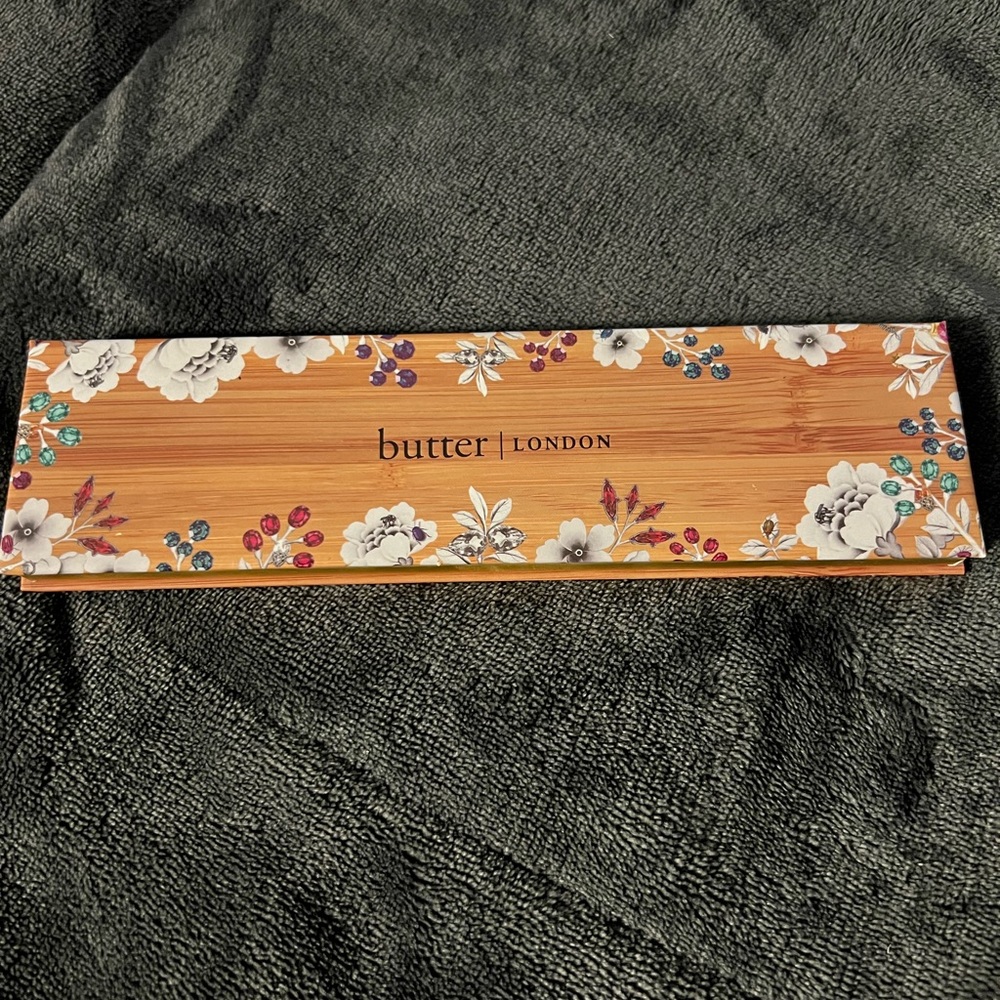 Butter London Natural Goddess palette